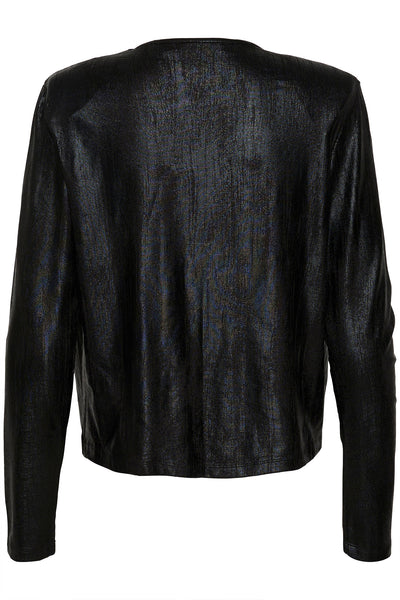 MadlinGZ ls blouse Black - 10909649 Thumbnail