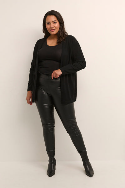 KCfarsia Cardigan Black deep - 10580339 Thumbnail