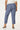 KCsakira Cropped Pants Vintage Indigo - 10580650