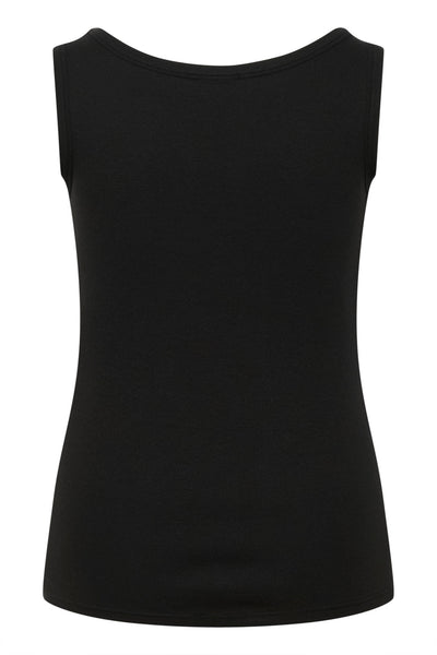 KCcarina Tank Top Svart deep Thumbnail