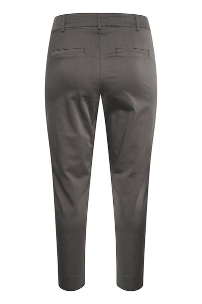 KCleana Chino 7/8-byxor Dark Shadow - 10581546 Thumbnail