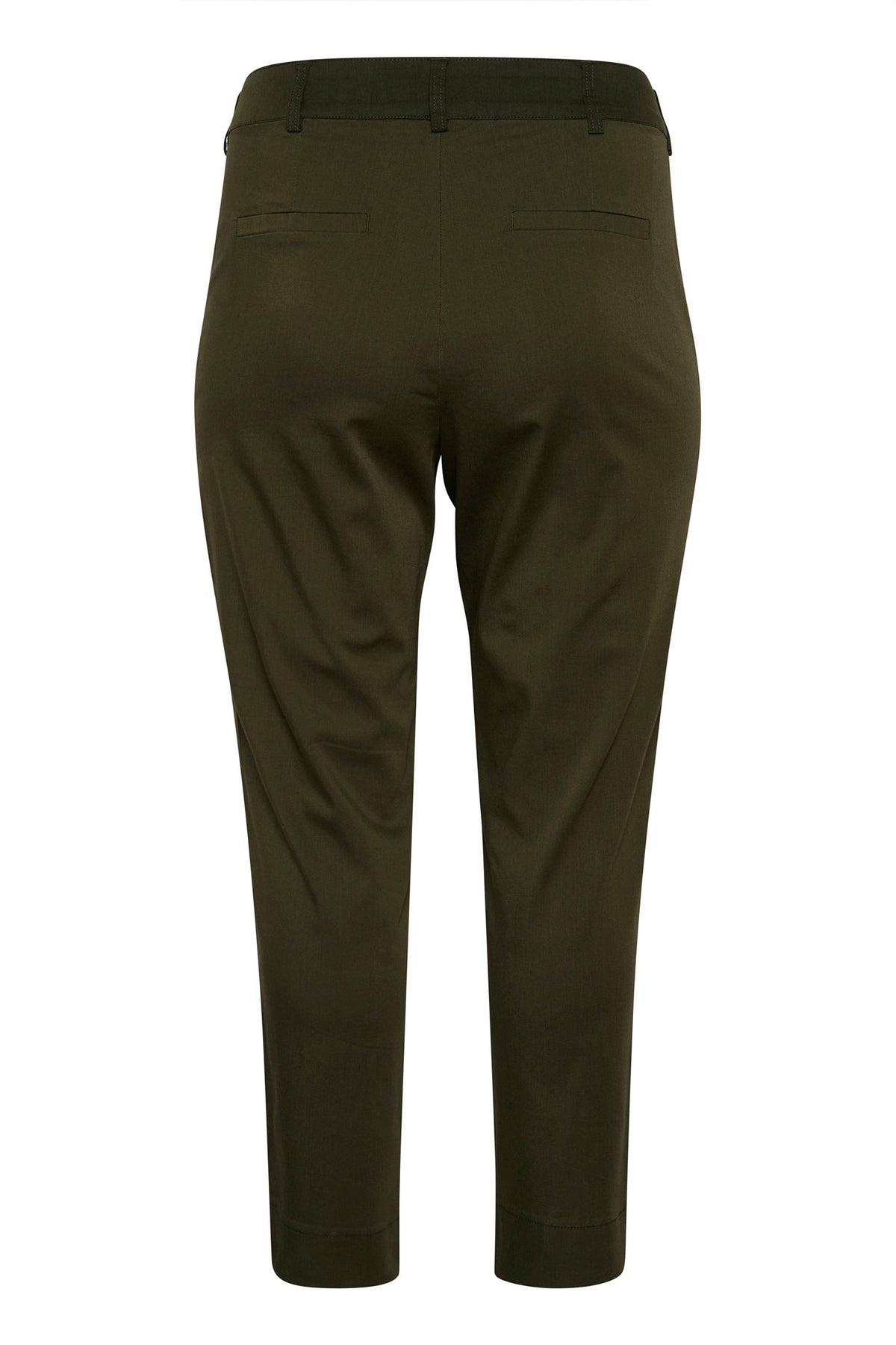 KCleana Chino 7/8-byxor GRAPE LEAF - 10581546