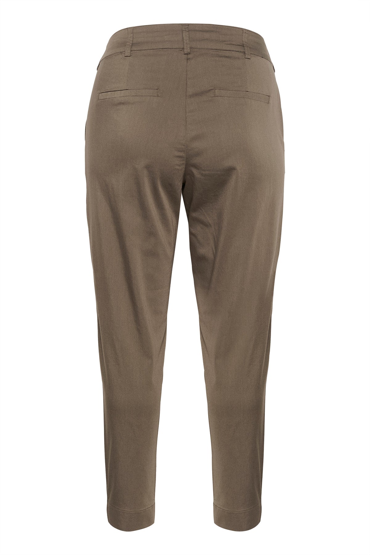 KCleana Chino 7/8-byxor Major Brown - 10581546