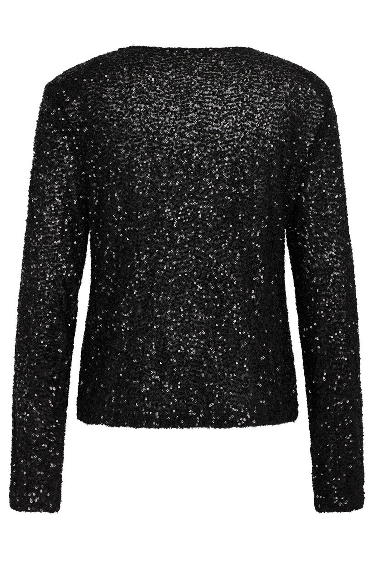 AraluBBCasi blus Svart - BBW4193