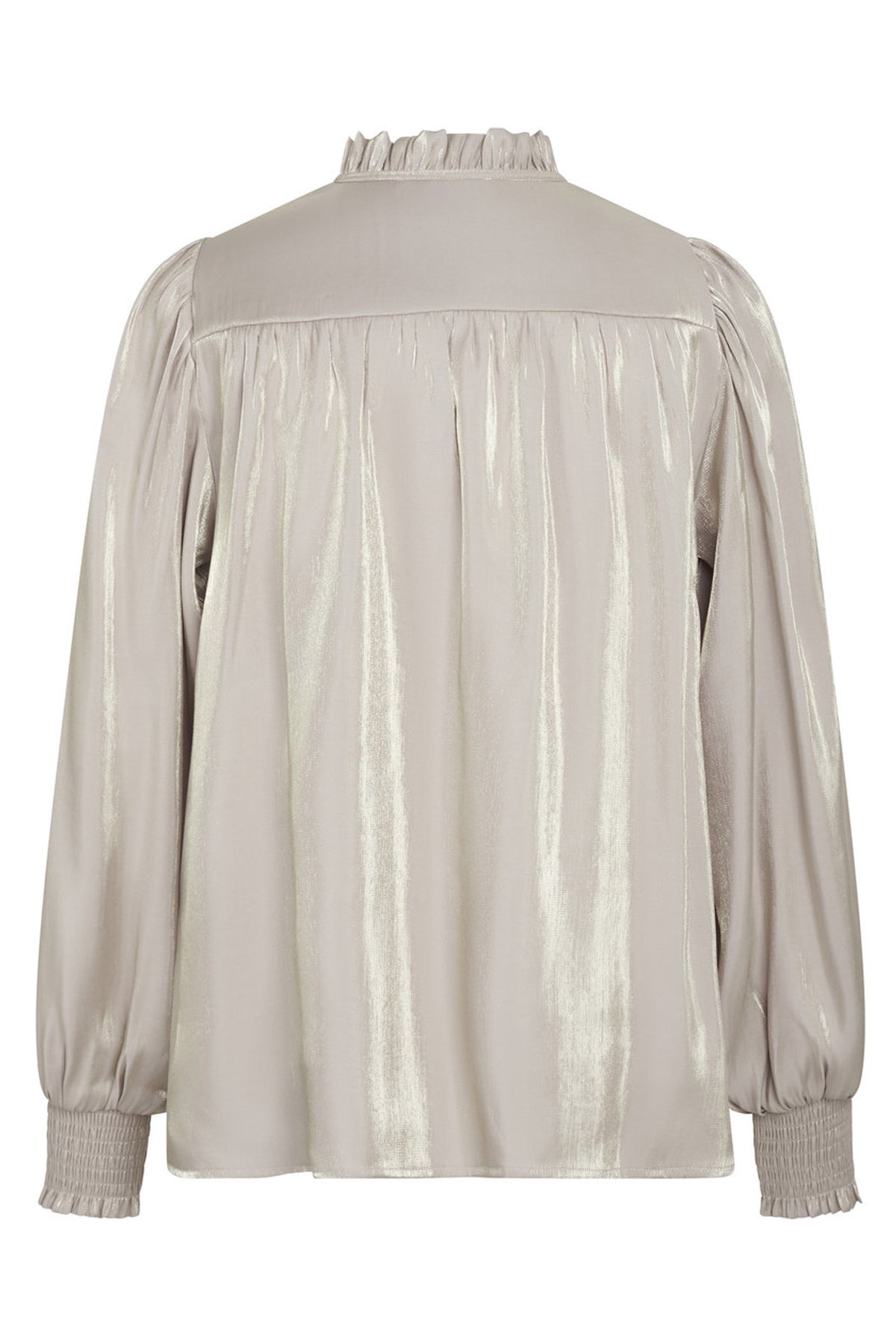 KassianiBBHarrietta skjorta Gold Sand - BBW4228