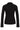 AnemonesBBSeyra stickad kofta Svart - BBW4283