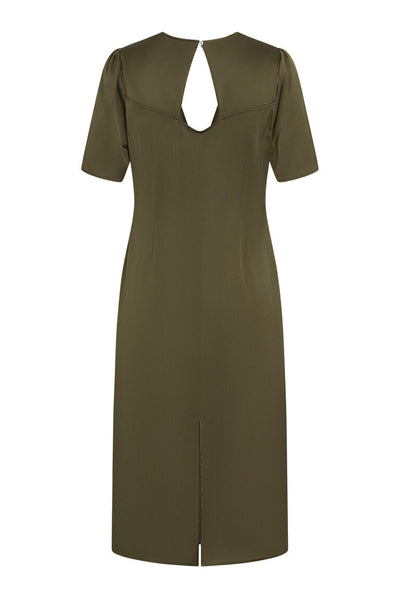 AcaciaBBNemi klänning Dark Olive - BBW4452 Thumbnail