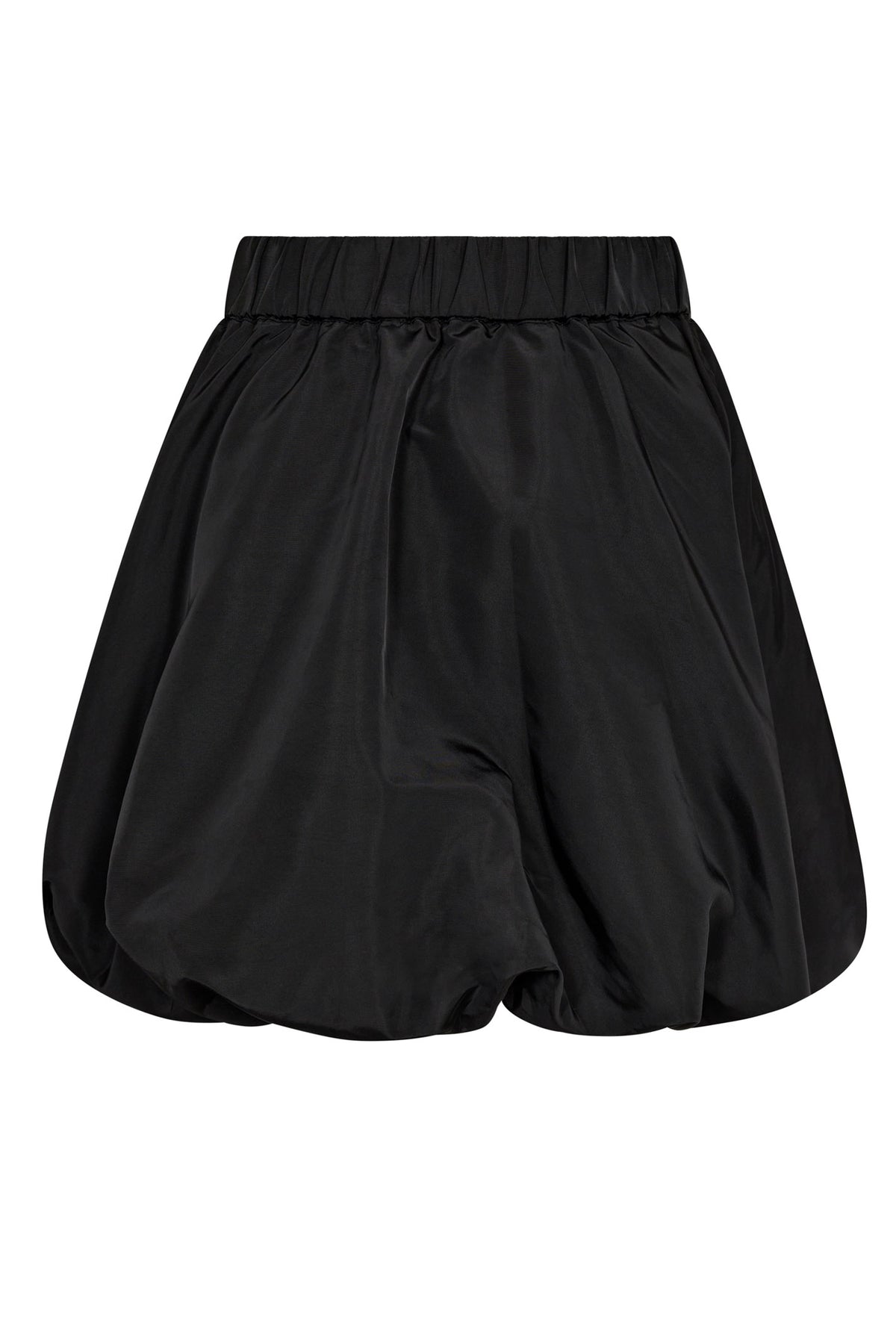TriceCC Balloon Skirt 96-Black - 34177