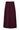 AnyaCC Pleat Skirt 87-Vinröd 34178