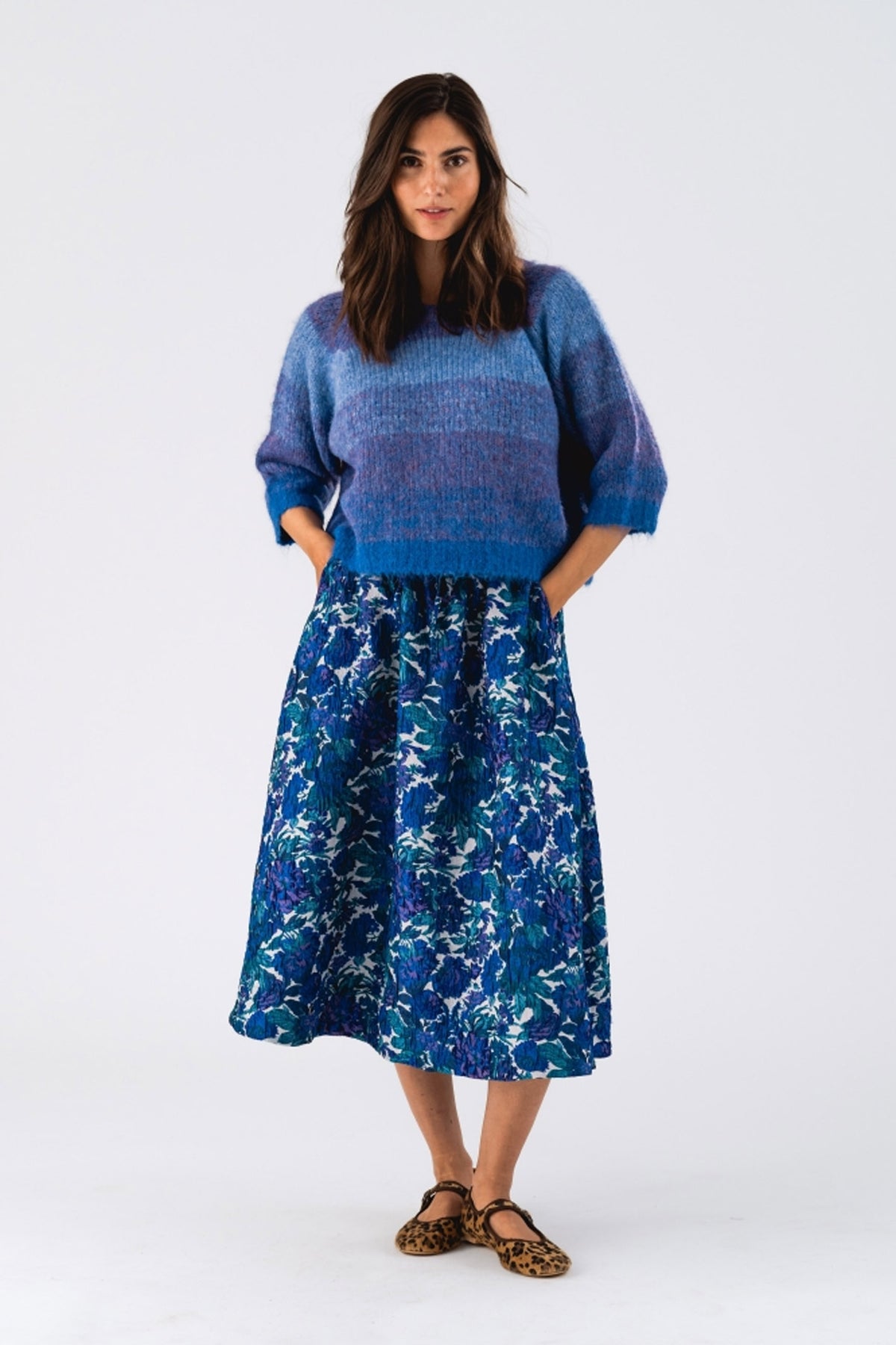 TortugaLL Jumper SS 20 Blå - 24426-5015