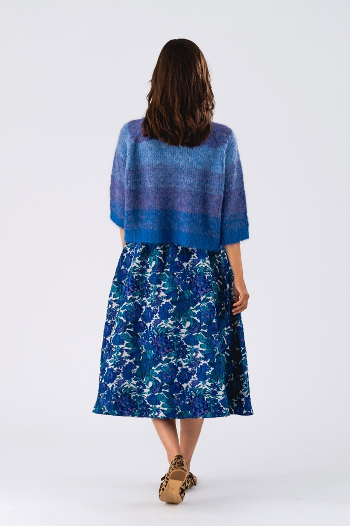 TortugaLL Jumper SS 20 Blå - 24426-5015