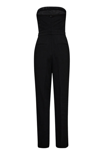 FalconCC Corsage Suit 96-Svart - 31416 Thumbnail