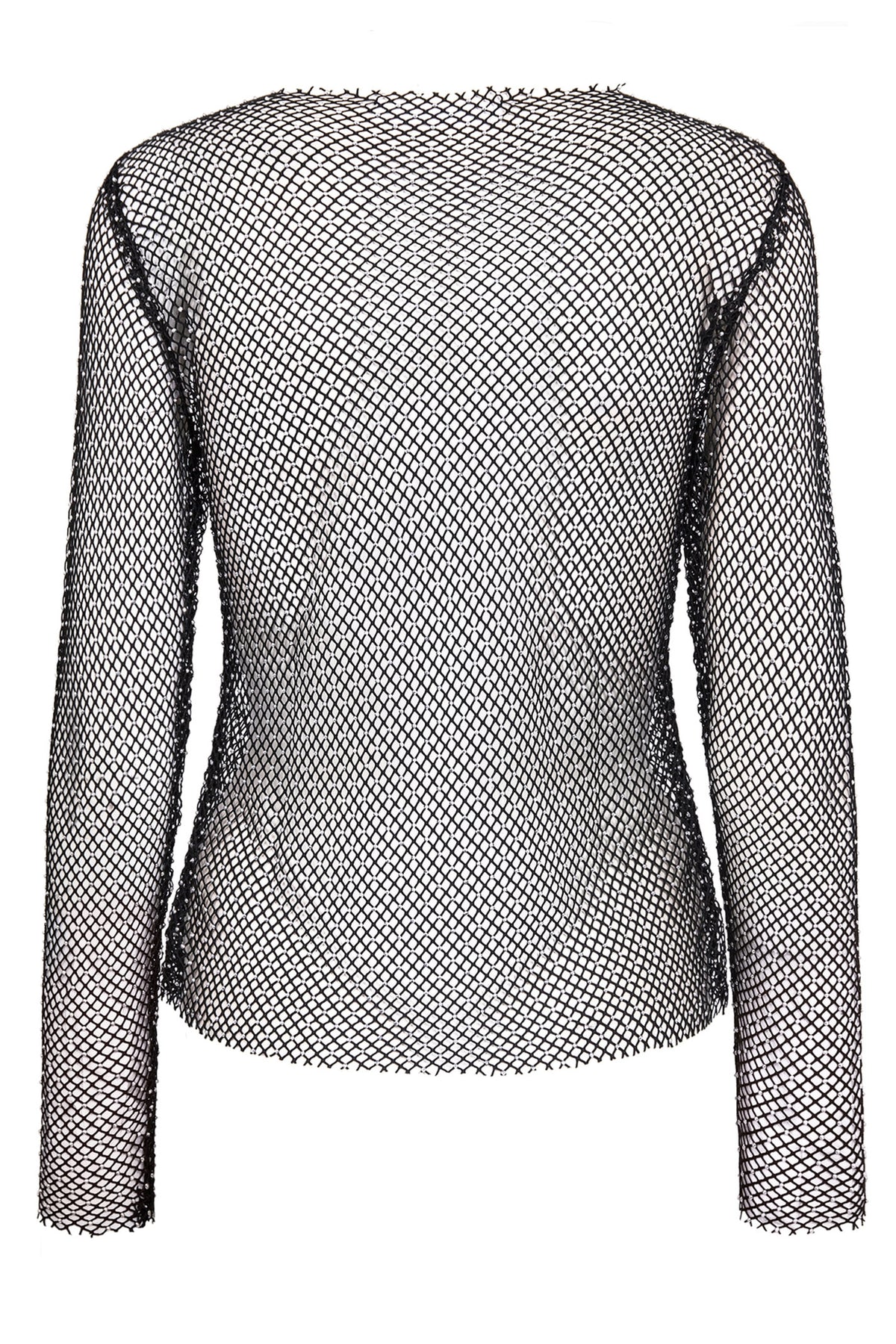 KrystalCC Net Blus 96930-BlackSilve