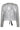 StevieCC Sequin LS Bow Blouse 930-Silver - 35676