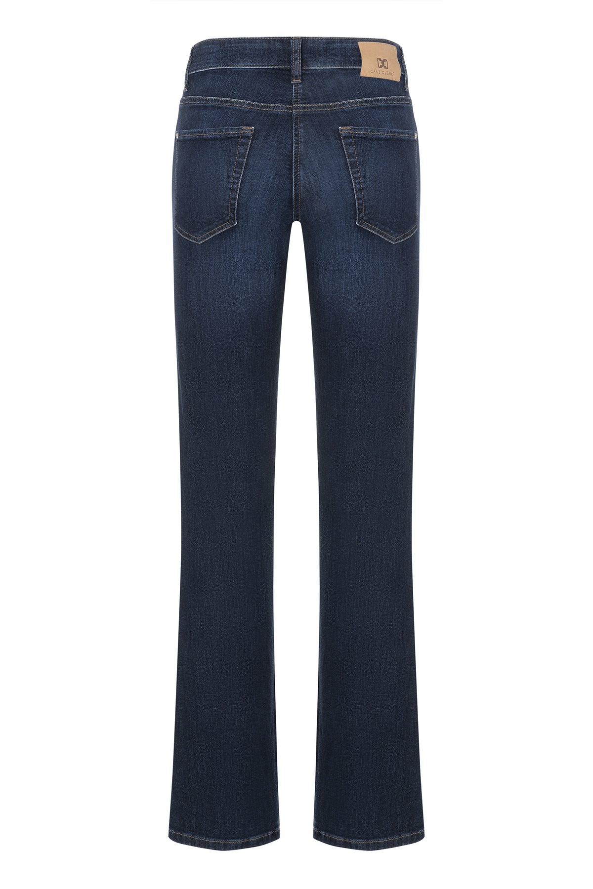 Paris Flared Mörk Denim - 0012 45 9157