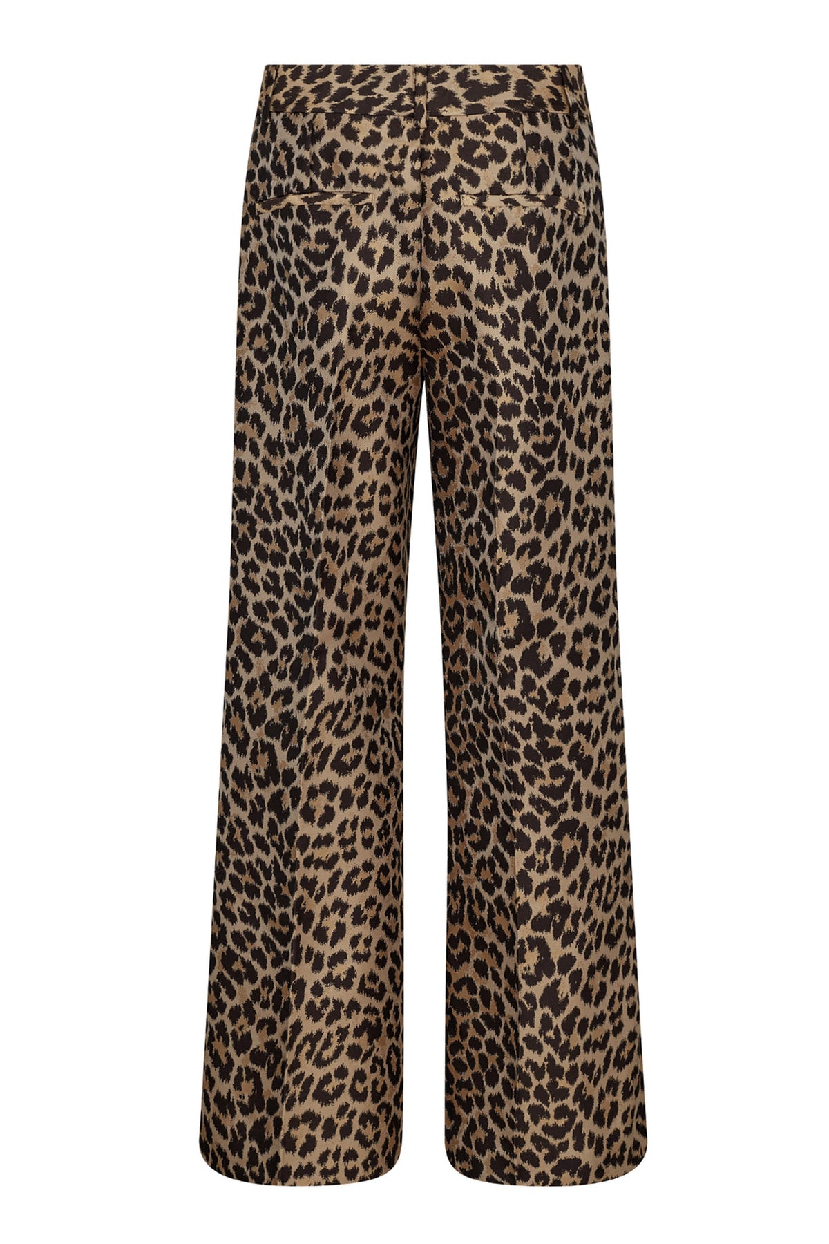 LexaCC Leo Wide Pant 16-Khaki - 31407