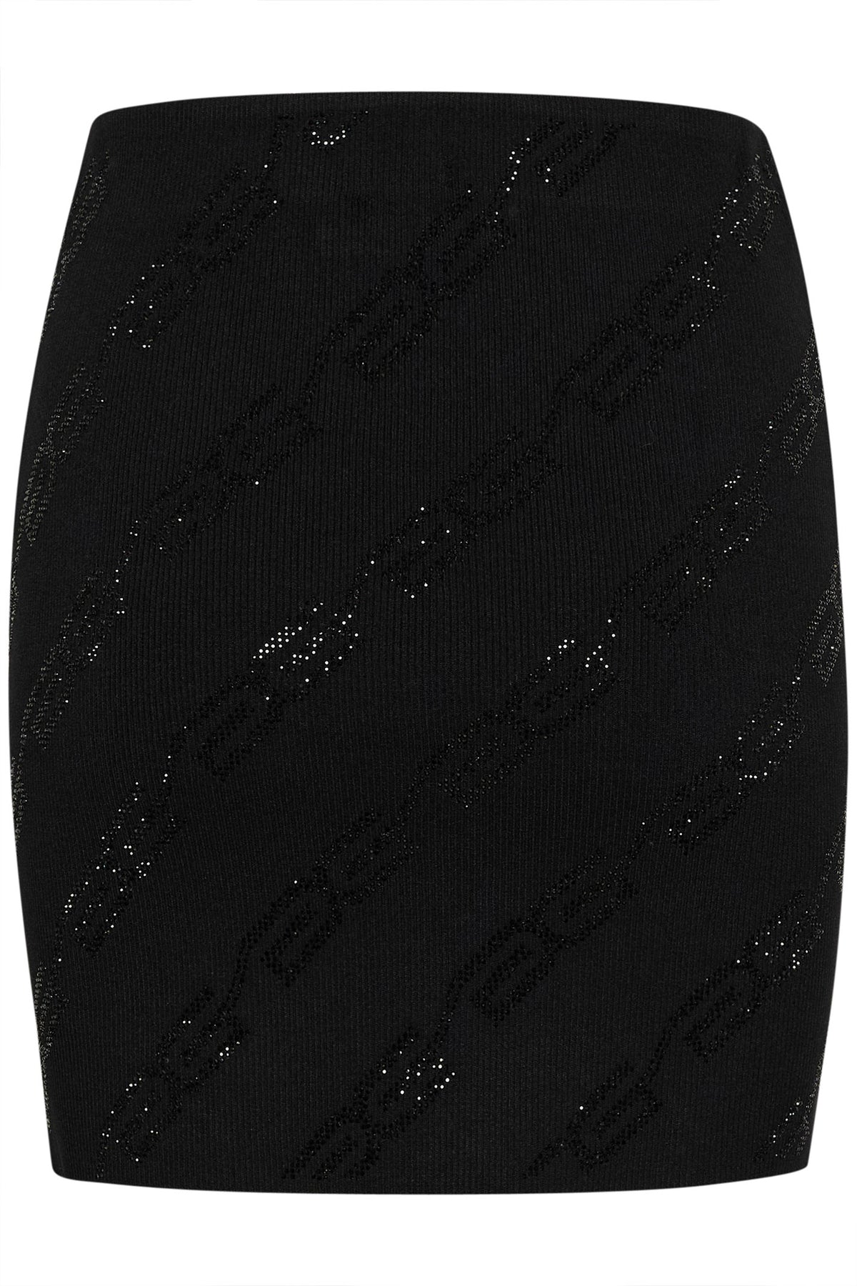 SayaGZ kort kjol Svart - 10909675