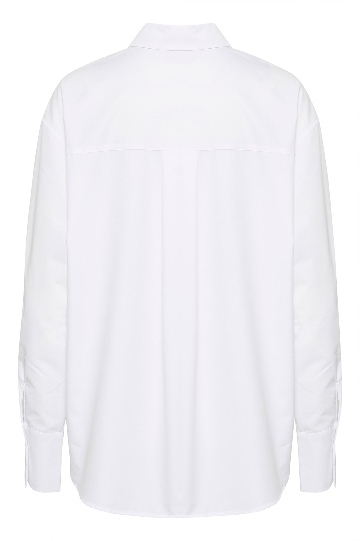 KAane Skjorta Optical White - 10509026