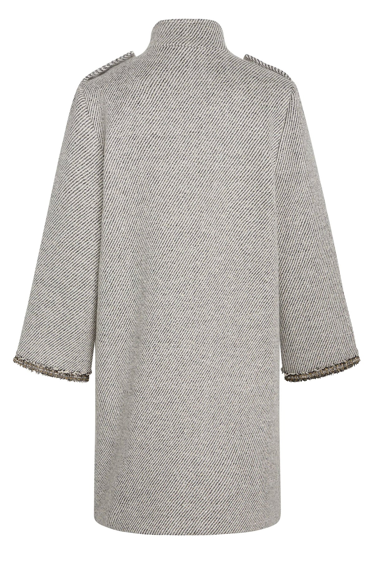 GalantusBBCasja kappa svart/vit - BBW4199