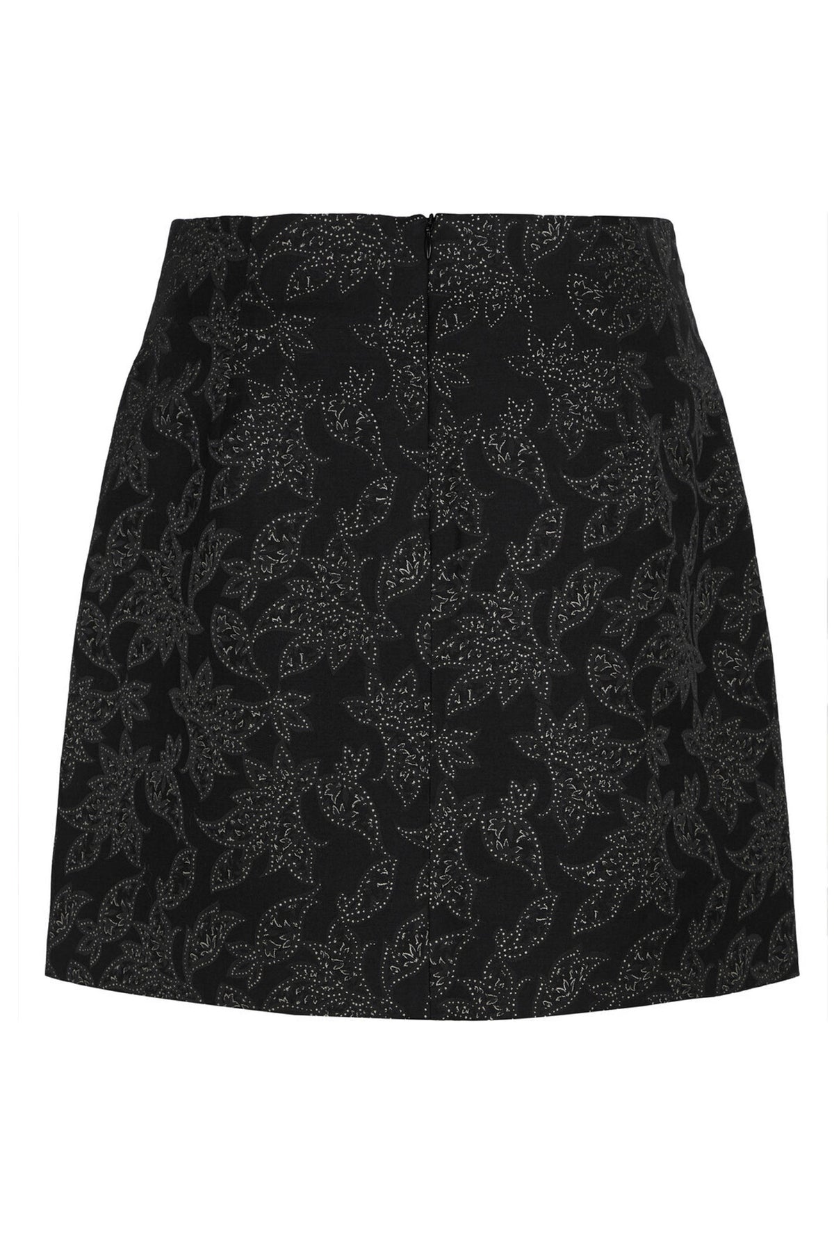 LarkspurBBMadin kjol Black - BBW4236