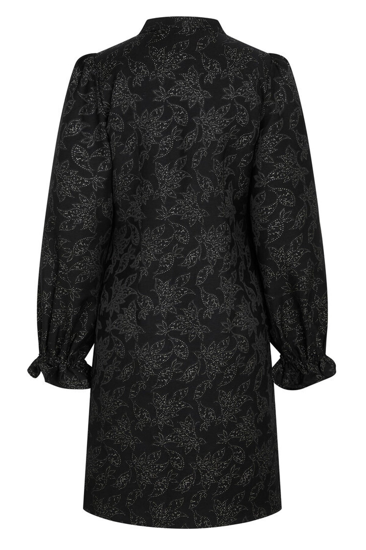 LarkspurBBSinaja klänning Black - BBW4238