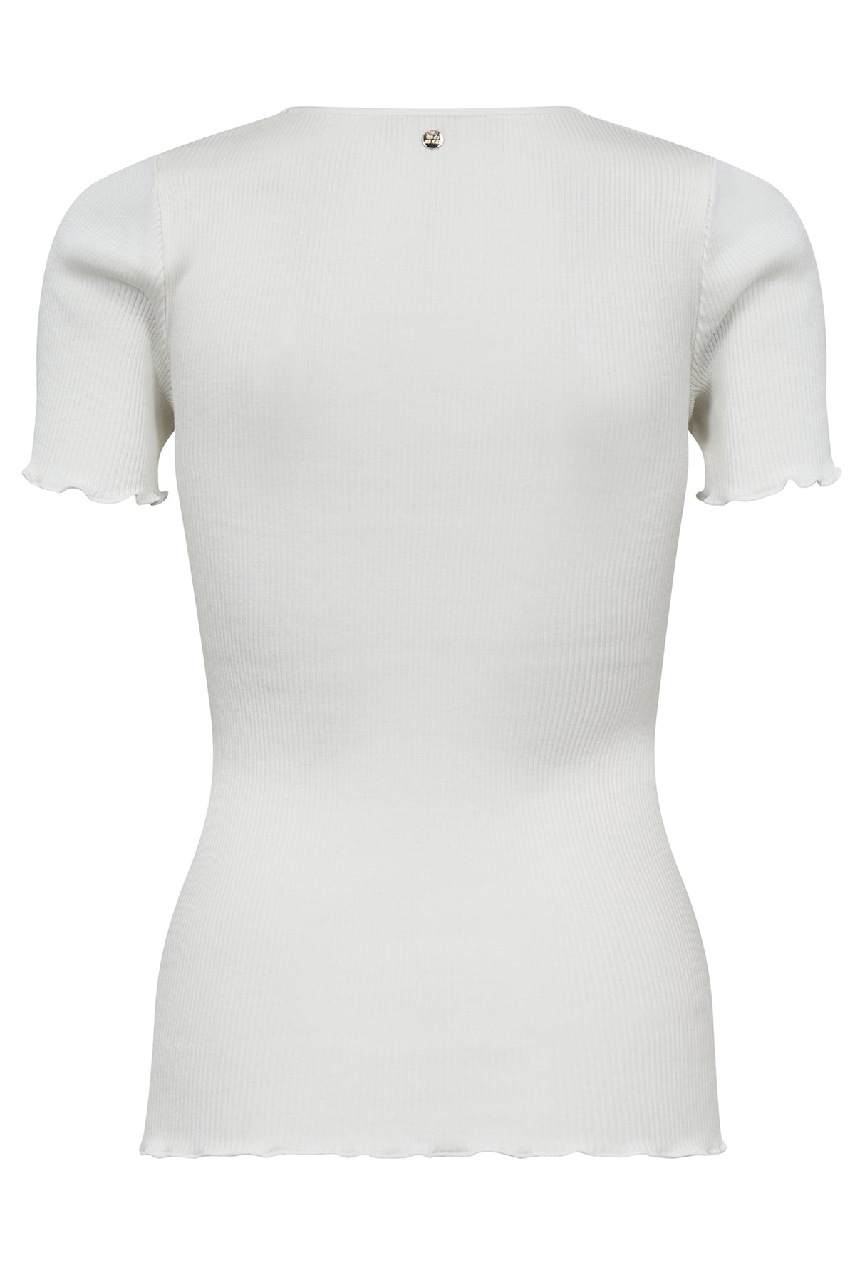 MMElaine O-SS Seamless Silk Te ECRU - 168300
