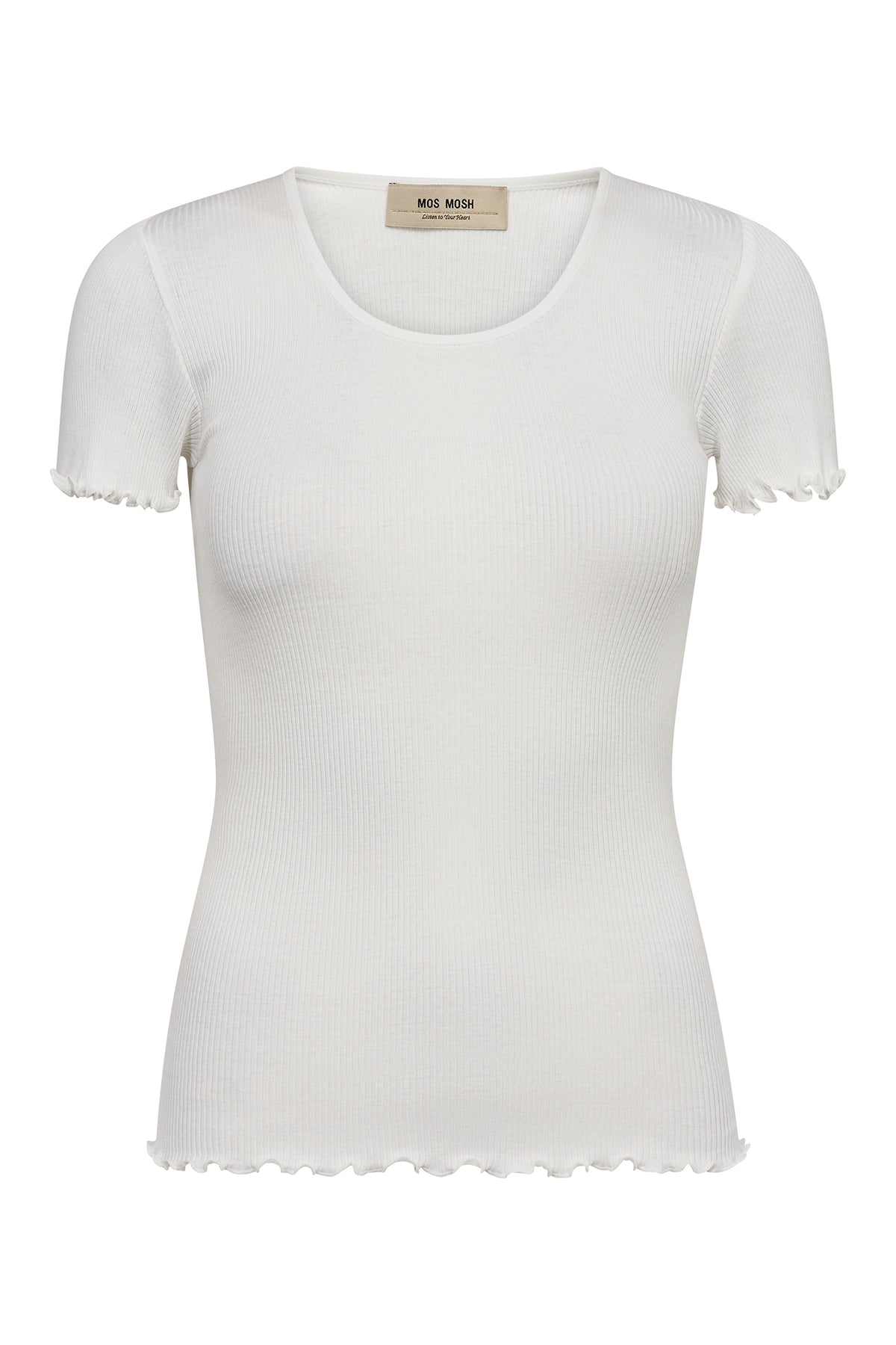 MMElaine O-SS Seamless Silk Te Vit - 168300