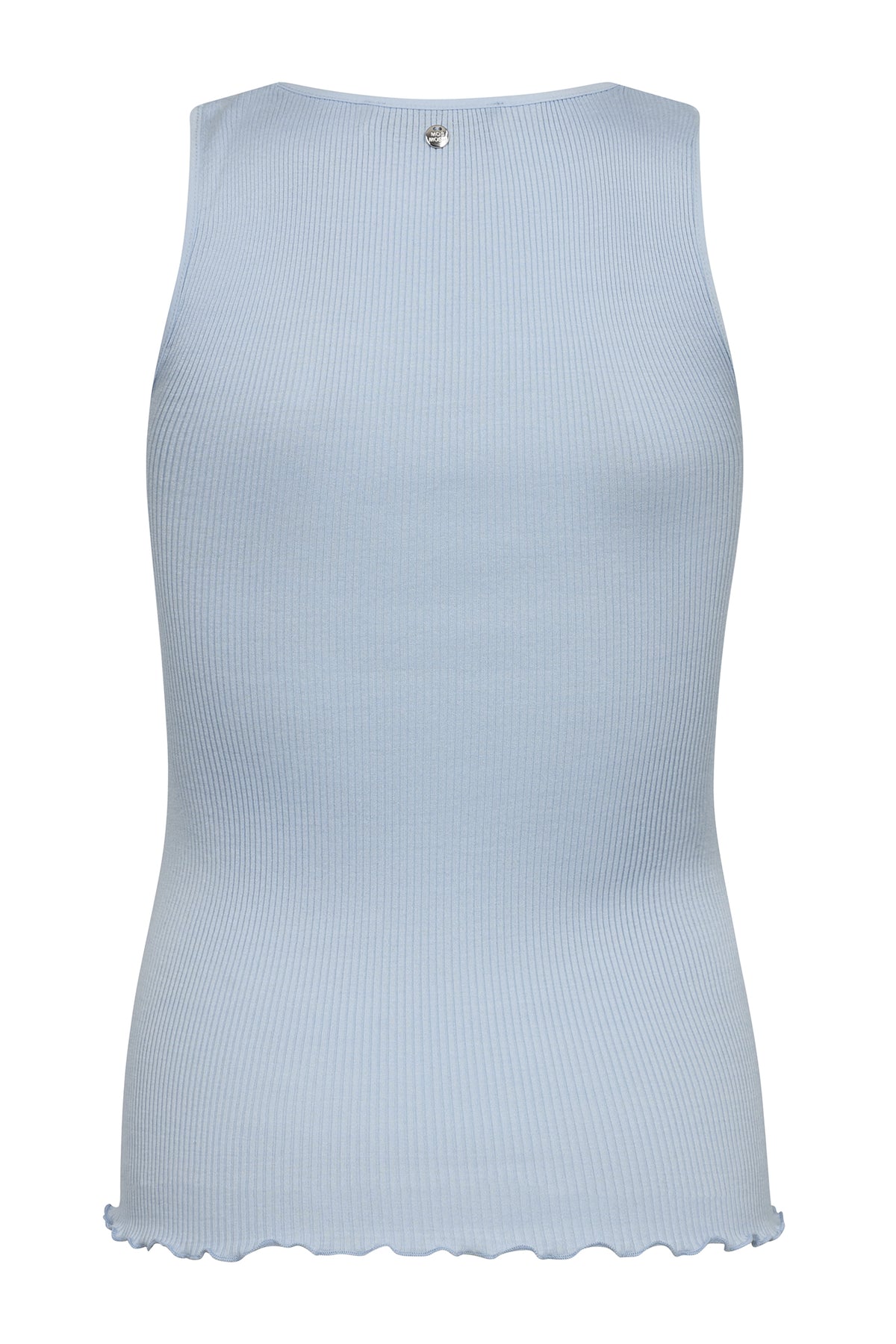 MMElaine Seamless Silk Tank To Skyway - 168310