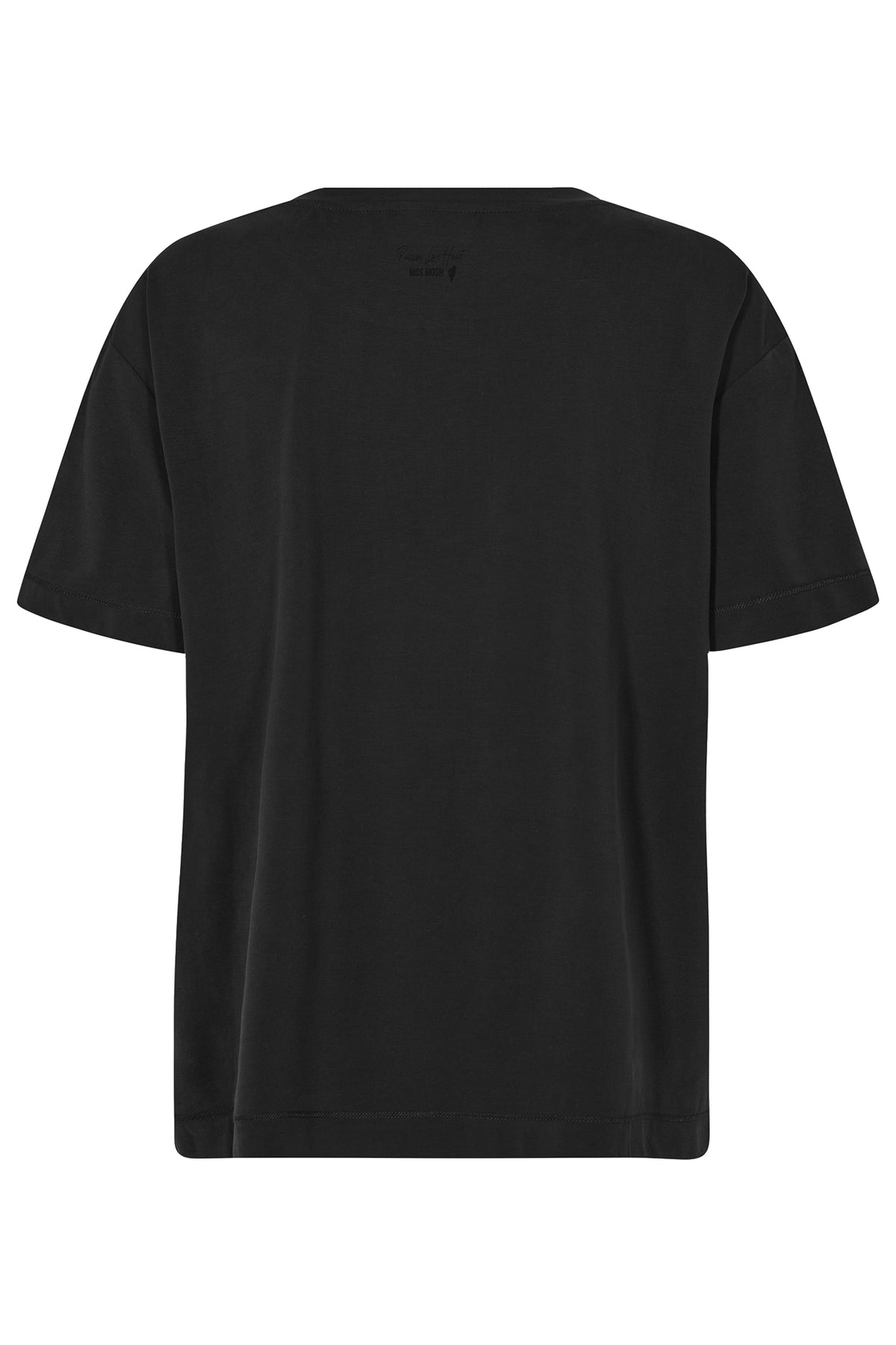 MMDala O-SS Basic Tee Black - 168520