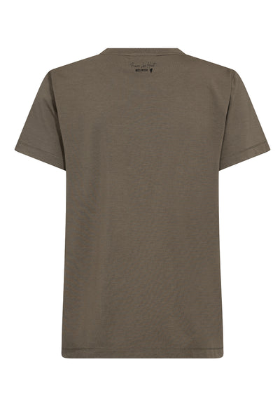 MMDala O-SS Basic Tee Sea Turtle - 168520 Thumbnail