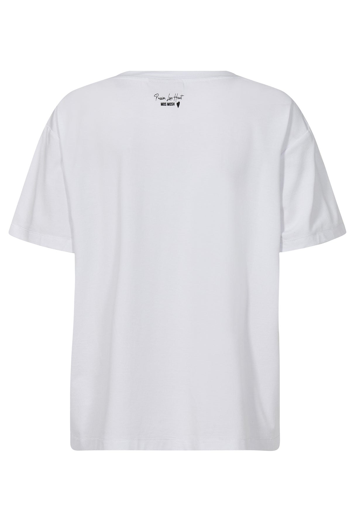 MMDala O-SS Basic Tee Vit