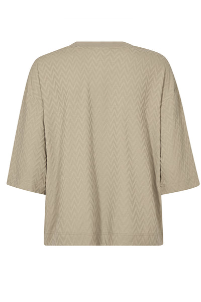 MMTash O-SS Spring Tee Sesame Thumbnail