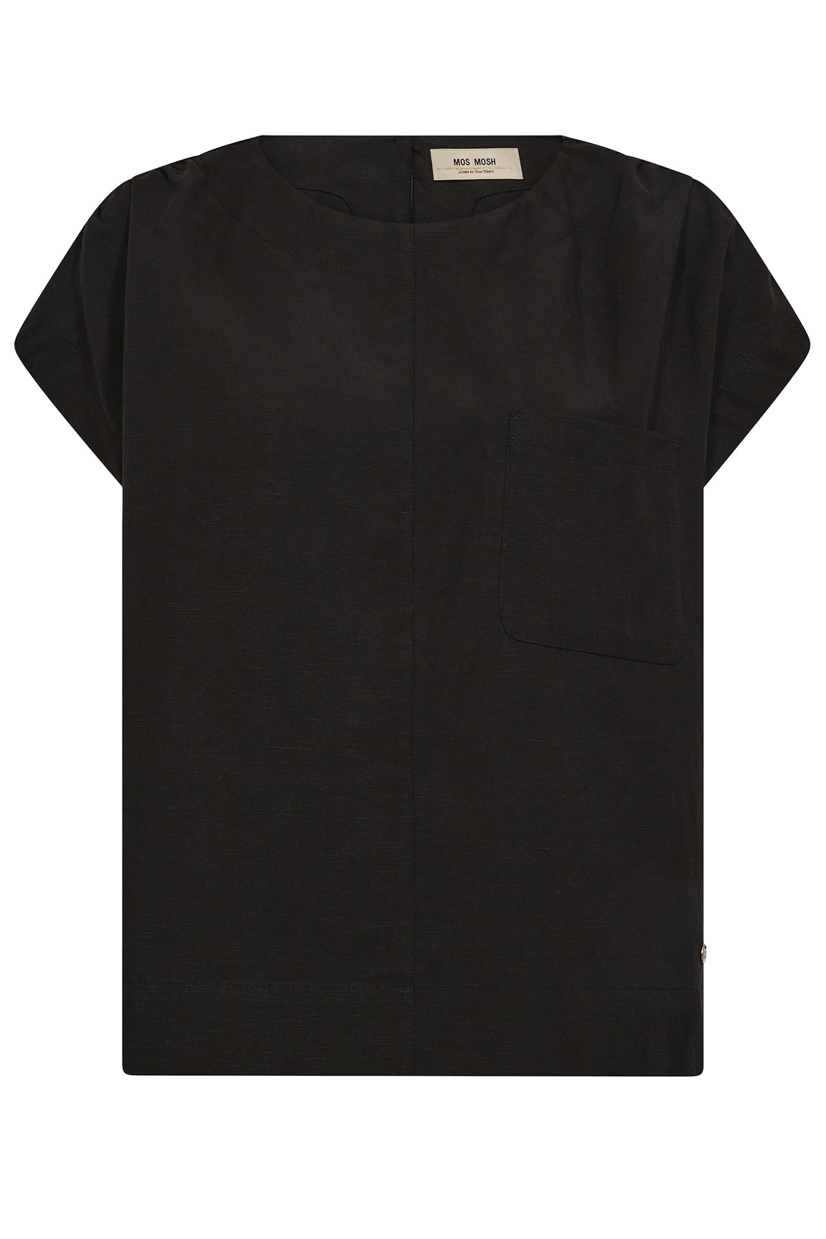 MMElena Alexis Blus Svart - 169650
