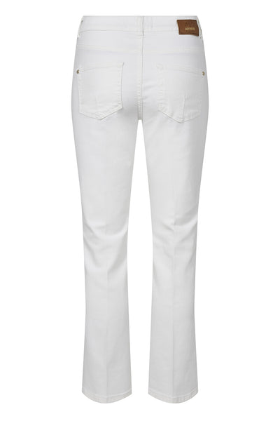MMAshley Bianco Jeans White - 170040 Thumbnail