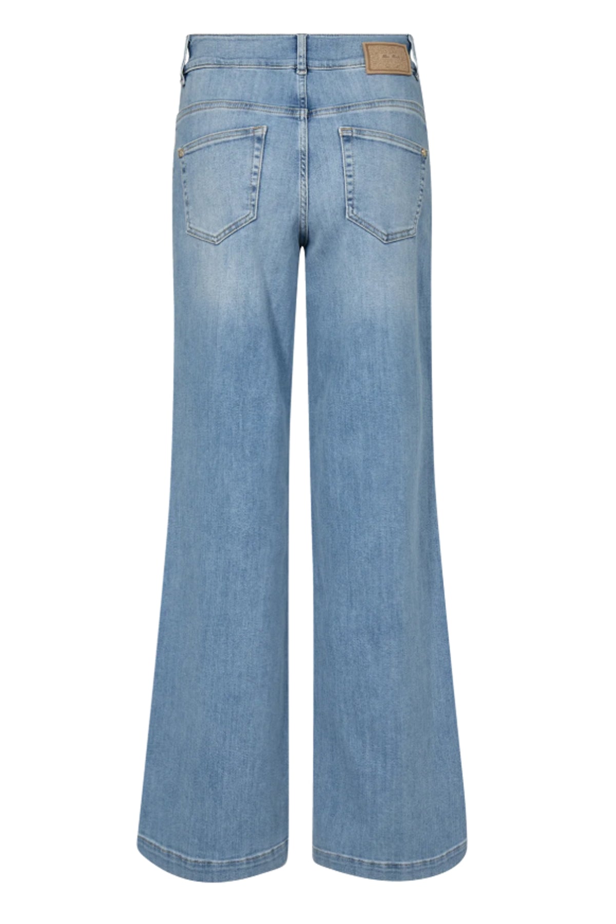 MMColette Grendel Jeans Ljusblå - 170060