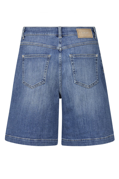 MMSoey Grendel Shorts Blå Thumbnail