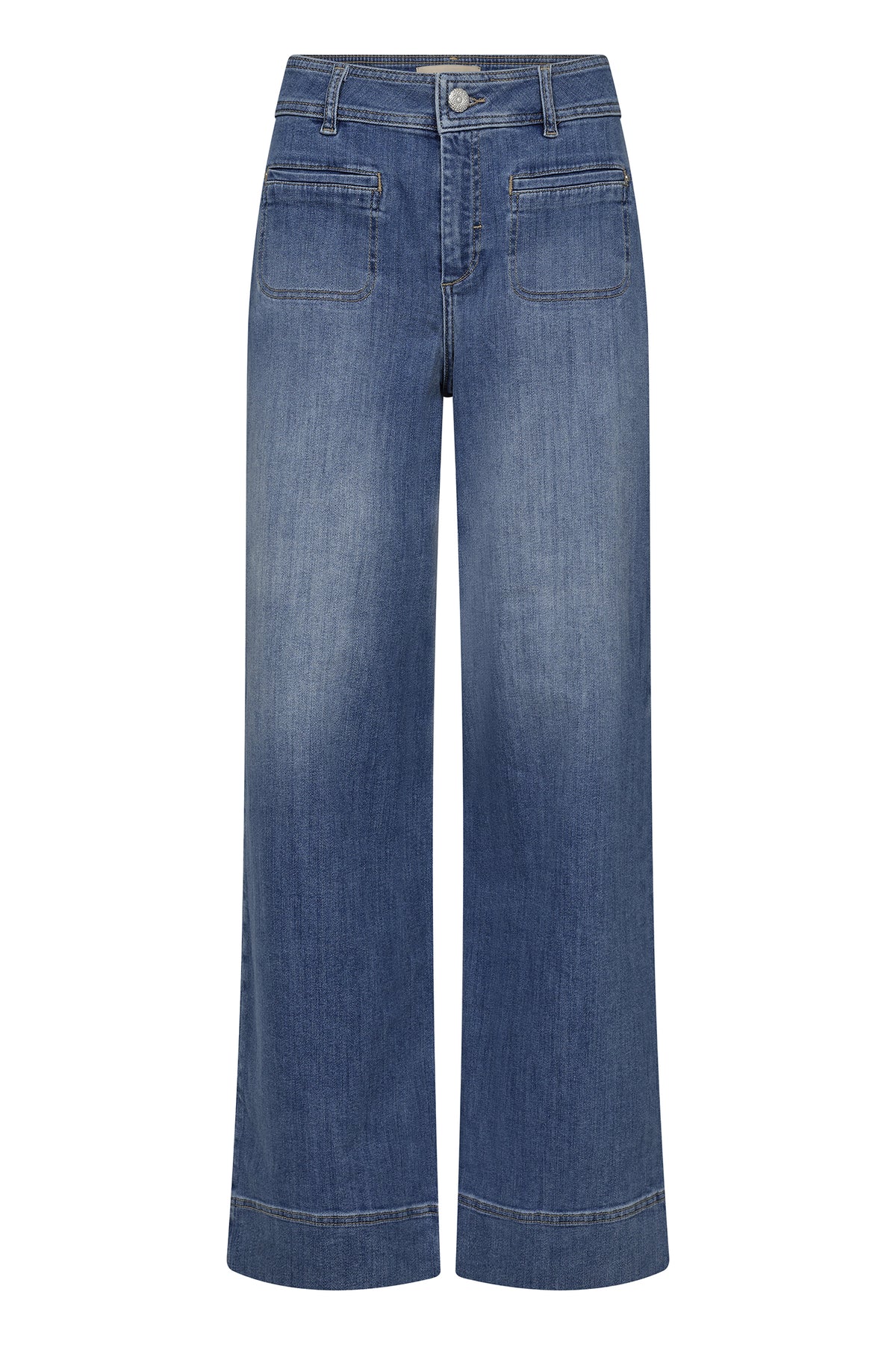 MMSoey Grendel Jeans Blå