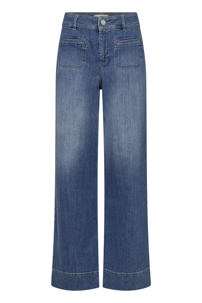 MMSoey Grendel Jeans Blå Thumbnail