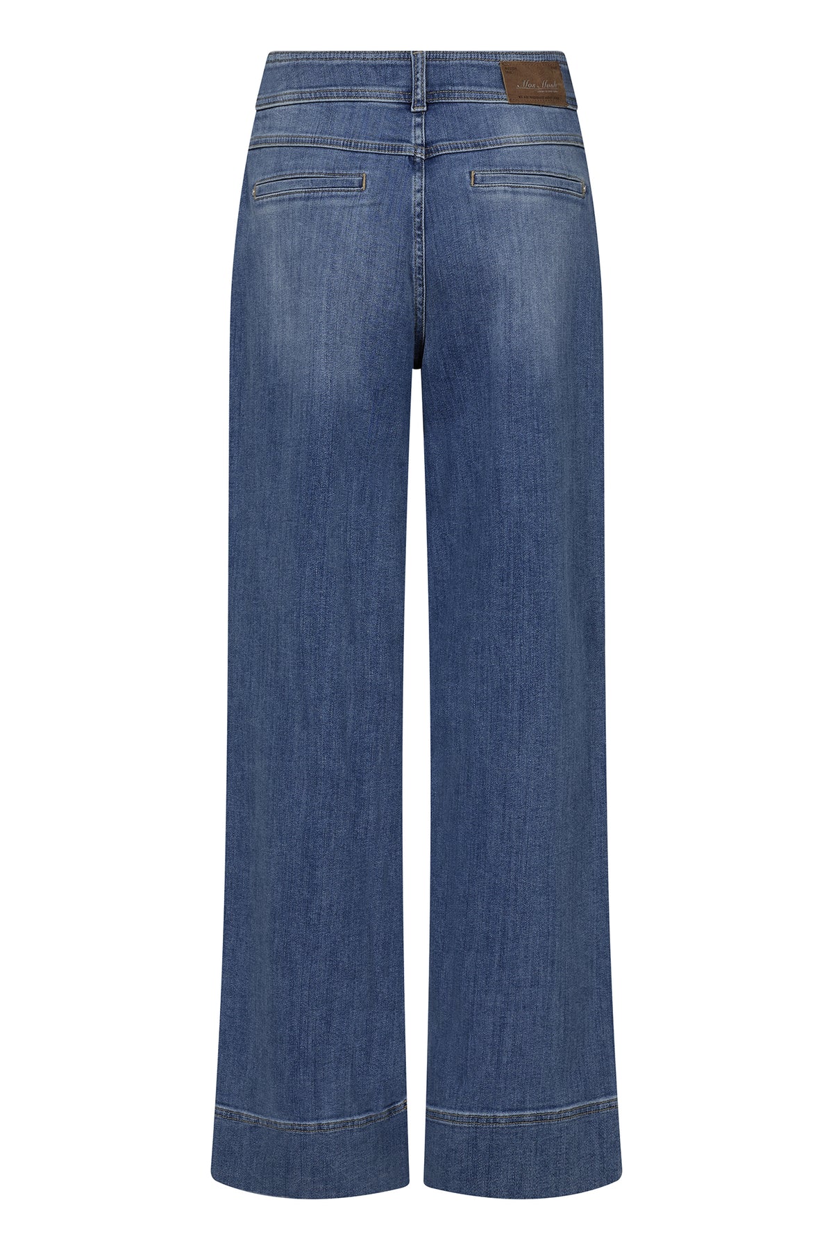 MMSoey Grendel Jeans Blå