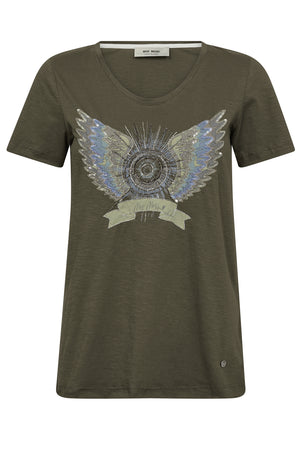 MMGethi Deco T-shirt Havssköldpadda