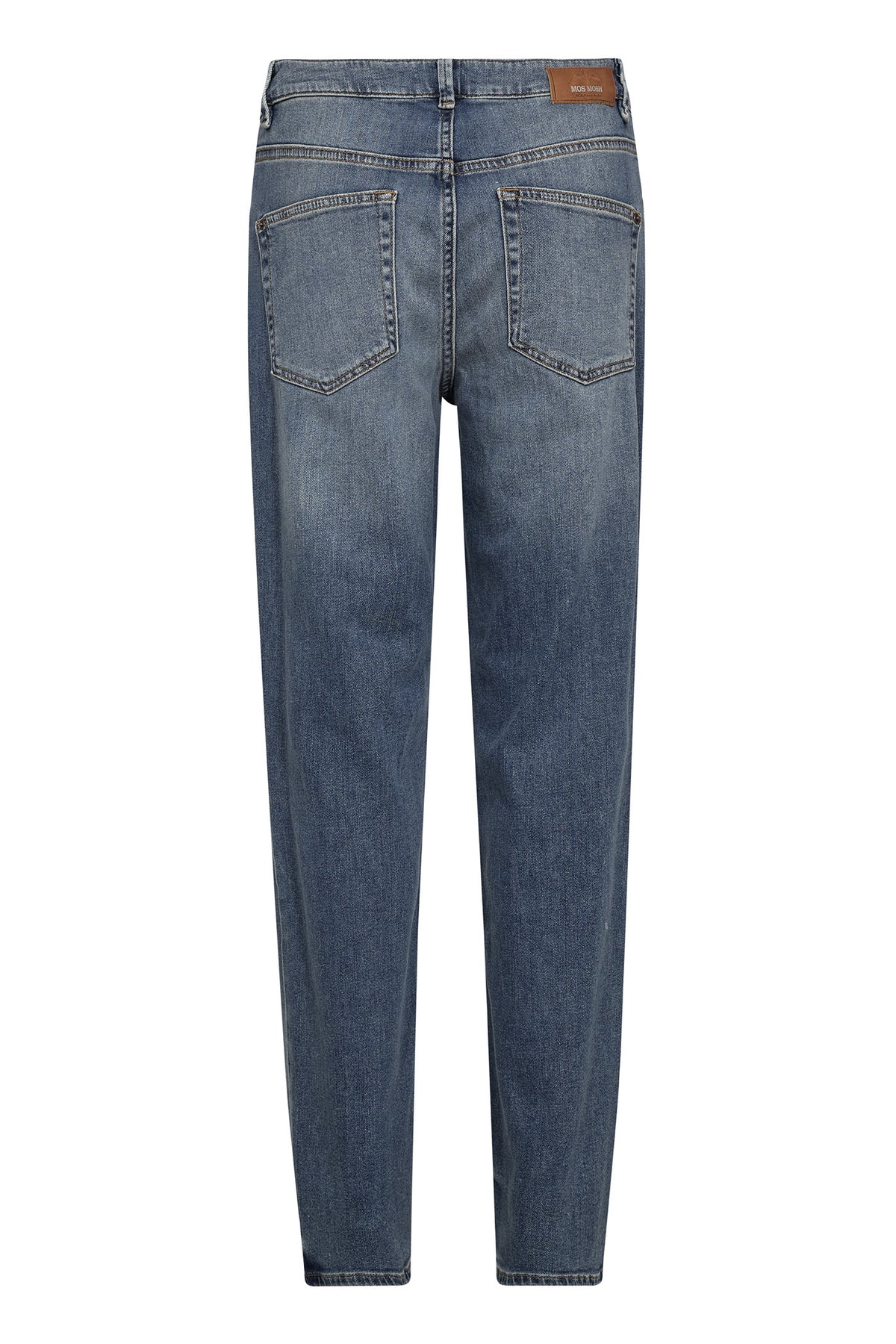 MMRachel Vint Jeans Mid Blue