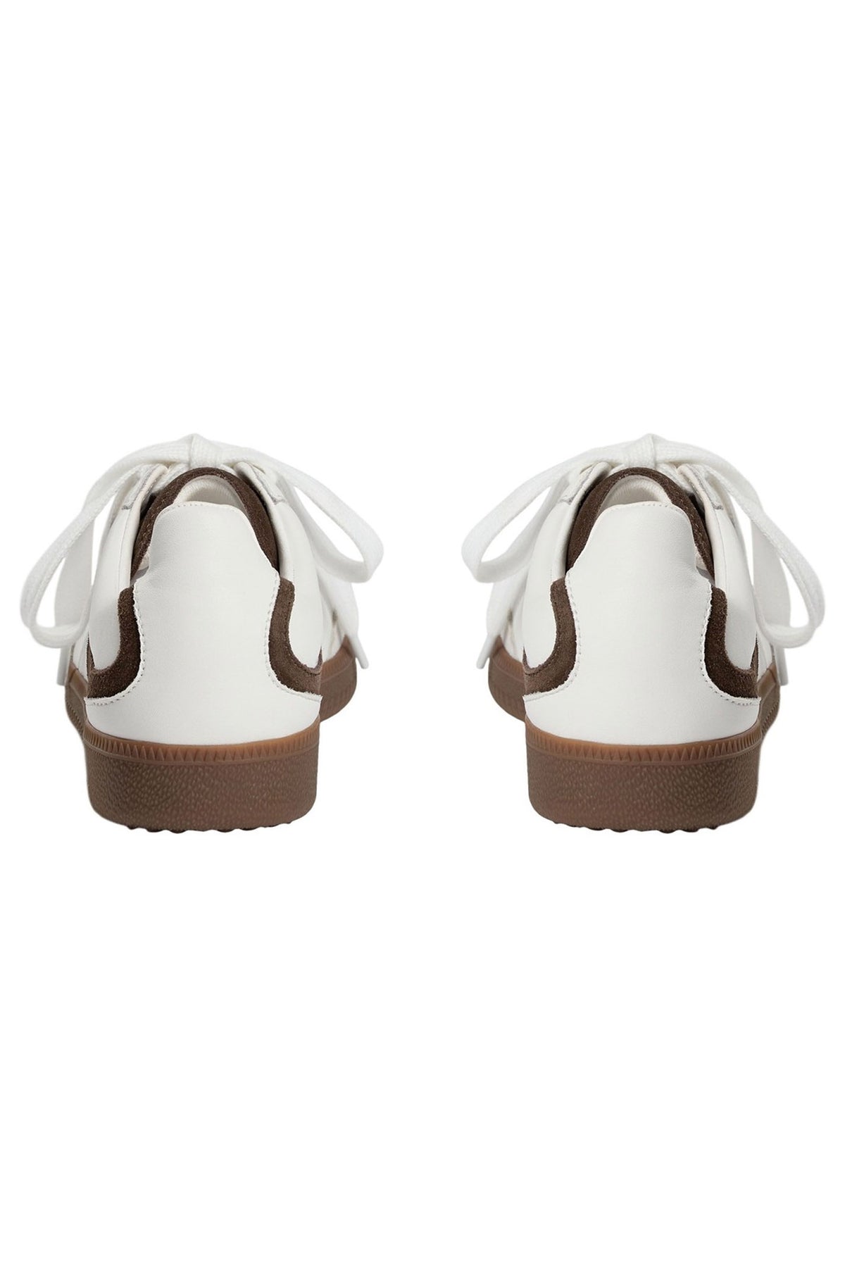 ELIZABETHSW SNEAKER 7025 Mörkbrun - T426
