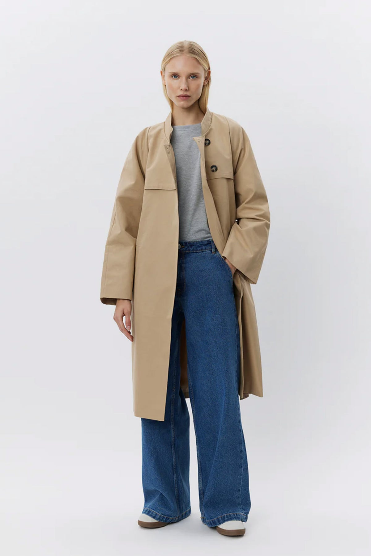 LIZZYSW KAPPA 7012 Kamel - SNOS608