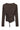 JOODYSW BLOUSE 7129 Brown Fudge - SNOS558