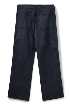 AMYSW BYXOR 5111 Marinblå - SNOS520