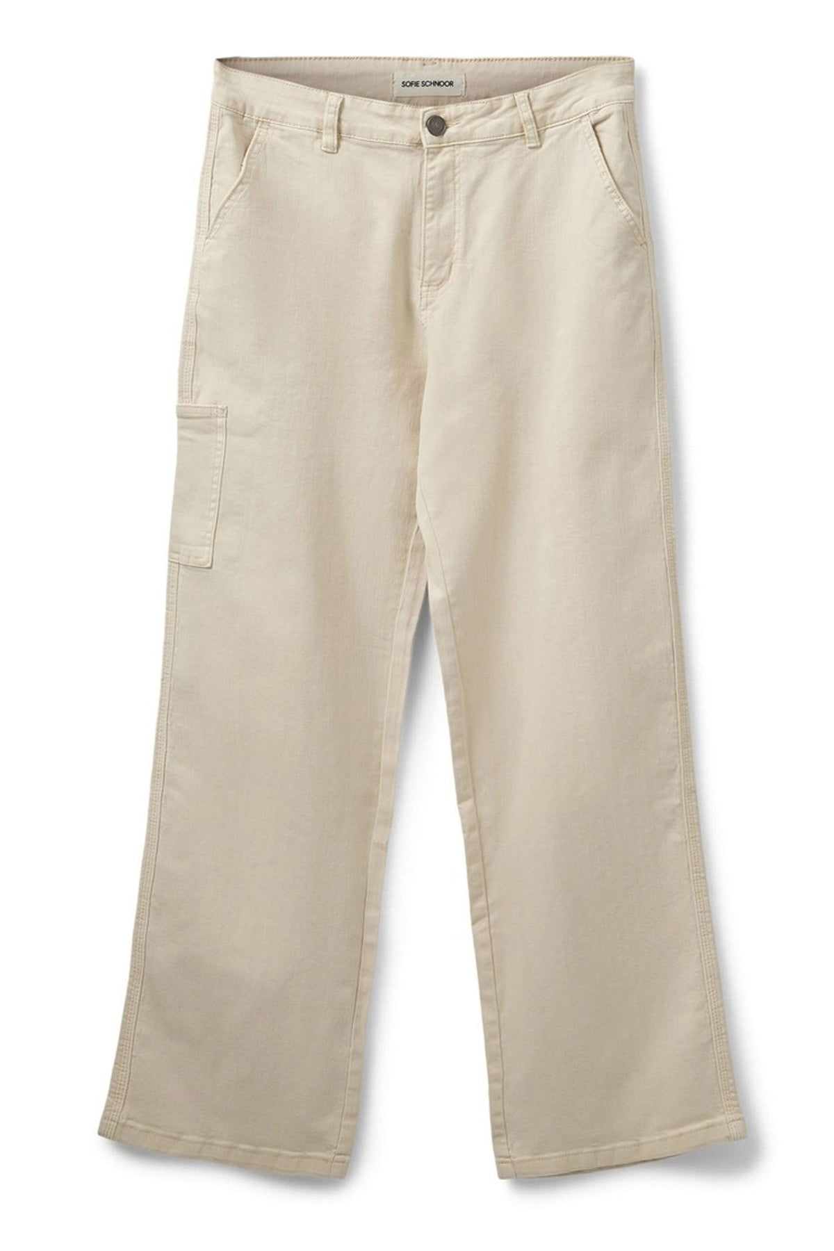 AMYSW BYXOR 0108 Off White - SNOS520