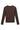 PETRICIASW T-SHIRT LONG SLEEVE 7129 Brown Fudge - SNOS243