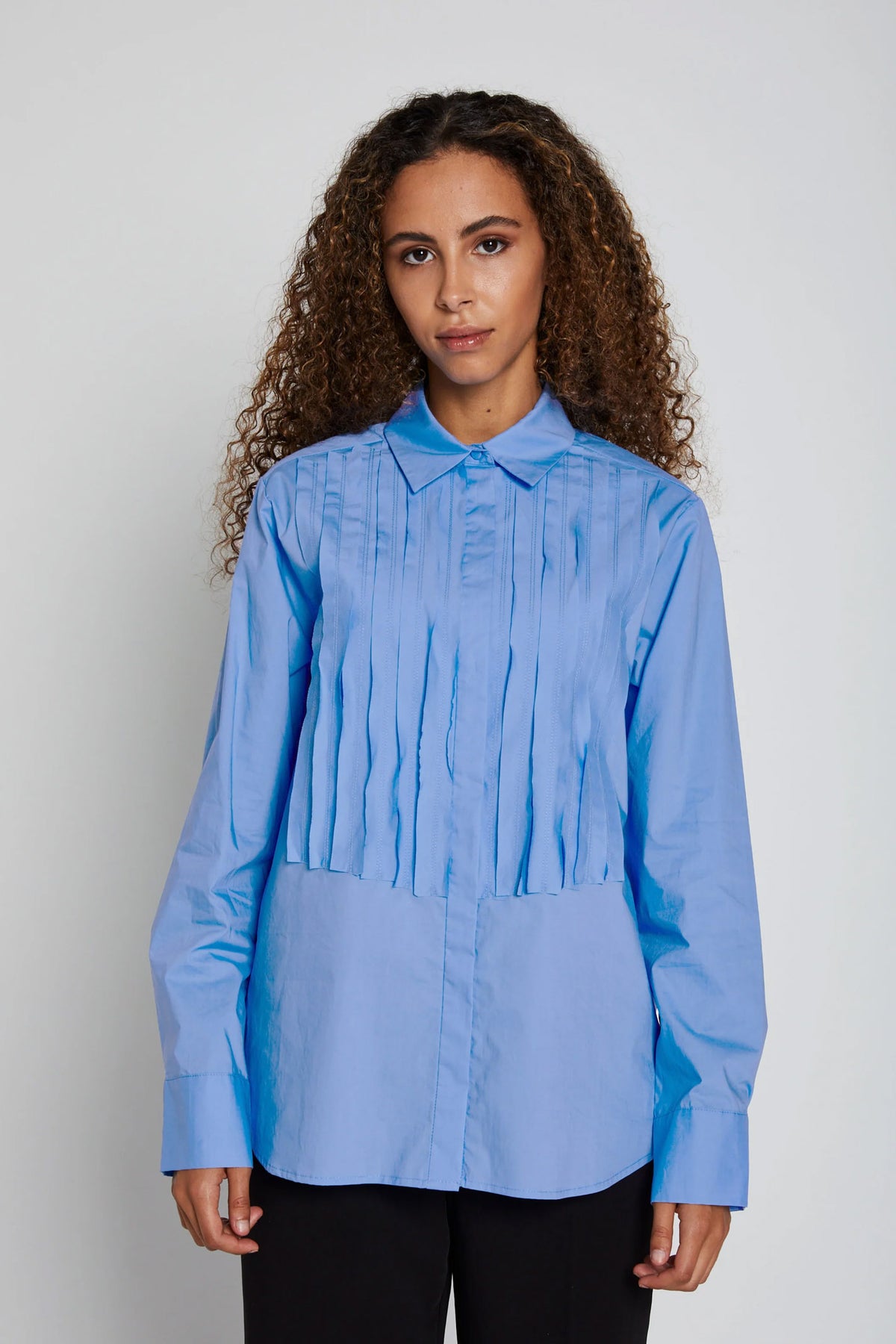 FarinosaBBMarcy skjorta Granada Sky - BBW4202