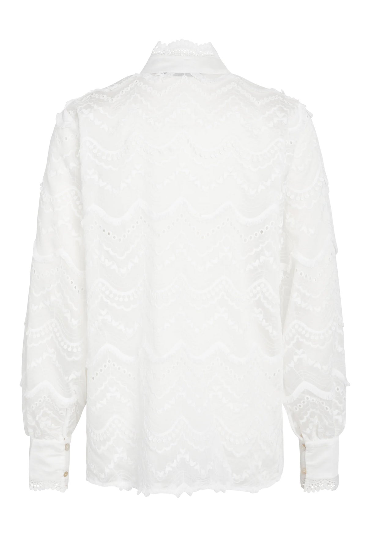 PurslaneBBVinika skjorta Snow White - BBW4243