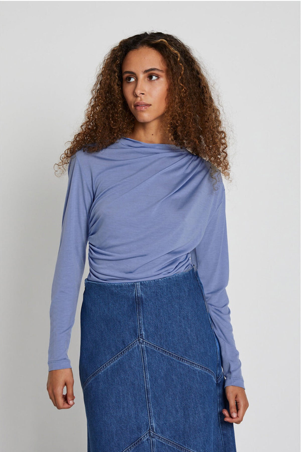 KatkaBBGinela blus Granada Sky - BBW4428